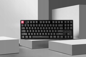 Klawiatura Keychron K8 QMK V2 Keychron Super Brown (K8X-J3) 8