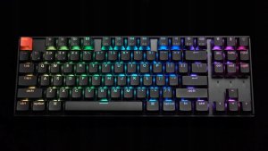 Klawiatura Keychron K8 QMK V2 Keychron Super Brown (K8X-J3) 9