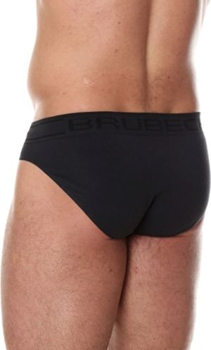 Brubeck Slipy męskie Comfort Cotton czarne r. XL (BE00290A) 6