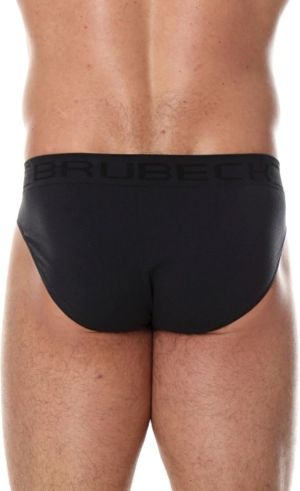 Brubeck Slipy męskie Comfort Cotton czarne r. XL (BE00290A) 7