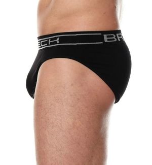 Brubeck Slipy męskie Comfort Cotton czarne r. XL (BE00290A) 8