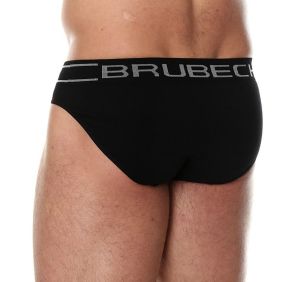 Brubeck Slipy męskie Comfort Cotton czarne r. XL (BE00290A) 9