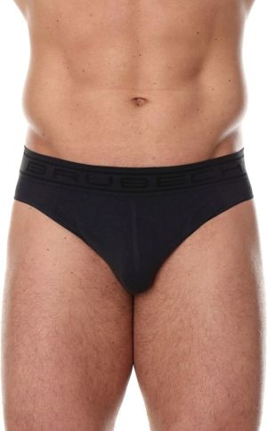 Brubeck Slipy męskie Comfort Cotton czarne r. S (BE00290A) 3