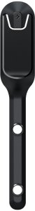 Spigen Spigen Tesla Backseat Seatbelt Holder, black -  Tesla Model Y 4