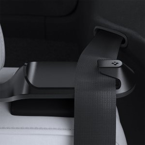 Spigen Spigen Tesla Backseat Seatbelt Holder, black -  Tesla Model Y 10