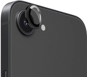 Mobile Origin Mobile Origin Easy Lens guards, black - iPhone 16e 2