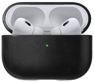 Mobile Origin Mobile Origin Leather Case, black - AirPods Pro 2 2