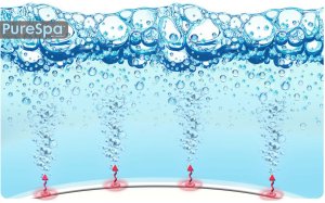 SPA ogrodowe Intex Dmuchane SPA z hydromasażem 4 osobowe INTEX 28446 12