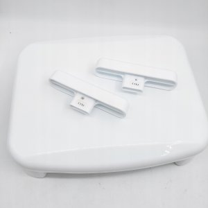 Small Foot Weinberger Dusch- und Badestuhl Rücken u. Armlehne Gratia 7