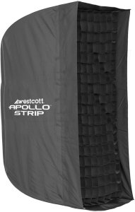 Phottix WESTCOTT Softbox Apollo Strip + Grid 2