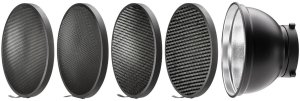 Westcott WESTCOTT Czasza 55 + Grid (Bowens) 2