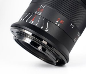 Obiektyw 7Artisans 7Artisans 60mm F2.8 II Canon R 3