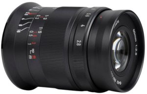 Obiektyw 7Artisans 7Artisans 60mm F2.8 II Canon R 4