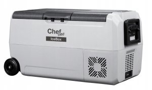 Lodówka turystyczna Berdsen lodówka turystyczna kompresorowa ChefOne IceBox T36 3