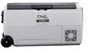 Lodówka turystyczna Berdsen lodówka turystyczna kompresorowa ChefOne IceBox T36 4