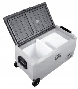 Lodówka turystyczna Berdsen lodówka turystyczna kompresorowa ChefOne IceBox T36 7