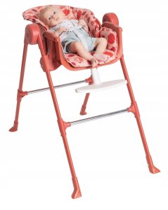 Scholastic US KRZESEŁKO POLLY ESSENTIAL JUICE 8058664181407 2