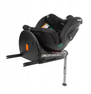 Fotelik samochodowy MoMi FOTELIK SAMOCHODOWY GOCAR od 40 do 135 cm BLACK GREY 5906601700699 2
