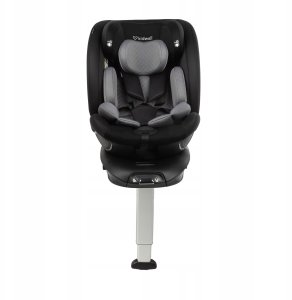 Fotelik samochodowy MoMi FOTELIK SAMOCHODOWY GOCAR od 40 do 135 cm BLACK GREY 5906601700699 4