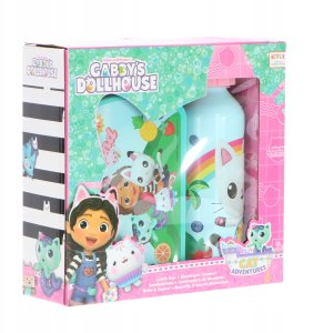 Kids Euroswan Koci Domek Gabi Zestaw GD00079 turkusowy 2