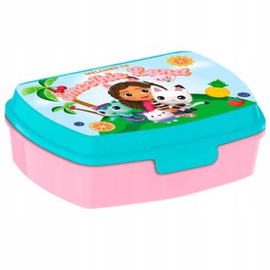 Kids Euroswan Koci Domek Gabi Zestaw GD00079 turkusowy 9