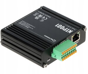Serwer Teltonika SERWER NTP NTP001 Teltonika 2