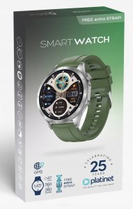 Smartwatch PSMART20S Zielony  (PSMART20S) 5