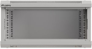 Lanberg Lanberg WF03-5304-10S stojak 4U Szafa wisząca Szary 11