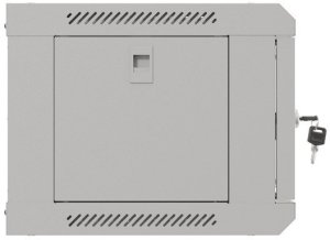 Lanberg Lanberg WF03-5304-10S stojak 4U Szafa wisząca Szary 3