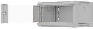 Lanberg Lanberg WF03-5304-10S stojak 4U Szafa wisząca Szary 4