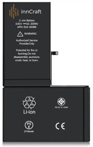 Bateria Liter Energy Battery Bateria do Apple iPhone X 2716mAh 5