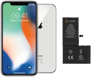 Bateria Liter Energy Battery Bateria do Apple iPhone X 2716mAh 6