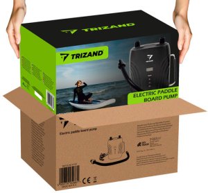 Trizand Pompka elektryczna do deski SUP Trizand 25262 4