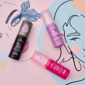 Essence ESSENCE_Fix &amp; Last Keep It Perfect spray utrwalający makijaż 50ml 5