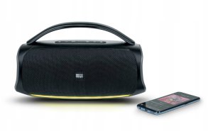 Głośnik BigBen Big Ben Głośnik Bluetooth Party Outdoor Premium Podświetlenie LED 100W 3