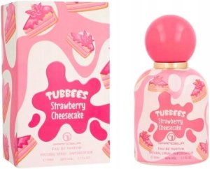 Versace GRANDEUR Tubbees Strawberry Cheesecake EDP spray 50ml 3