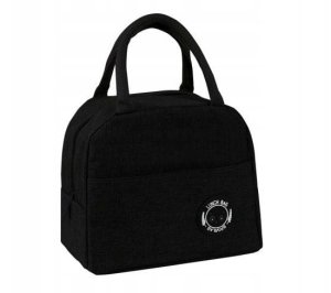 VERGIONIC termiczna na lunch box śniadaniowa z uchwytami 23x20x11 cm mix 1szt 5