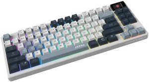 Klawiatura MSI Forge GK600 TKL Wireless Sky (FORGE GK600 TKL W SKY US) 3