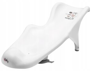 Maltex Dėklas į vonelę Maltex Zebra 6609_60, balta 4