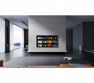 Telewizor Xiaomi A Pro 2026 QLED 75'' 4K Ultra HD Google TV 9
