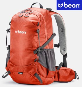 Beon Plecak XB540 Orange 2