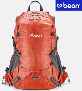 Beon Plecak XB540 Orange 3