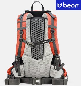 Beon Plecak XB540 Orange 5