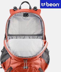 Beon Plecak XB540 Orange 7