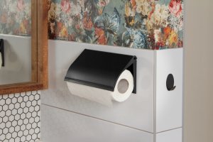 Brunbeste UCHWYT ŚCIENNY NA RĘCZNIK PAPIEROWY BRUNBESTE BB-2787 2