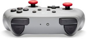 Pad Hyperkin NSW POWERA WIRELESS CONTROLLER RETRO GREY 3