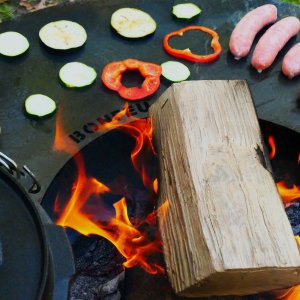 Zebco BONFEU BONPLANCHA Ø 60 7
