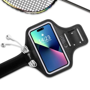 Tech-Protect TECH-PROTECT M4 UNIVERSAL SPORT ARMBAND BLACK 2