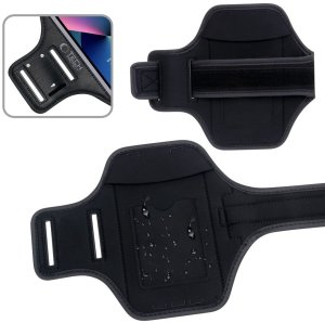 Tech-Protect TECH-PROTECT M4 UNIVERSAL SPORT ARMBAND BLACK 3