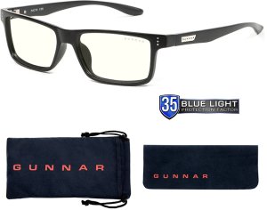 Okulary Gunnar Gunnar Optiks Vertex okulary do komputera Unisex 2